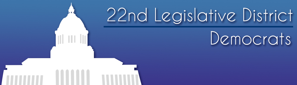 22nd Legislative District Democrats